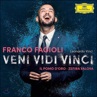 Franco Fagioli 레오나르도 빈치: 오페라 아리아 작품집 (Veni, Vidi, Vinci)