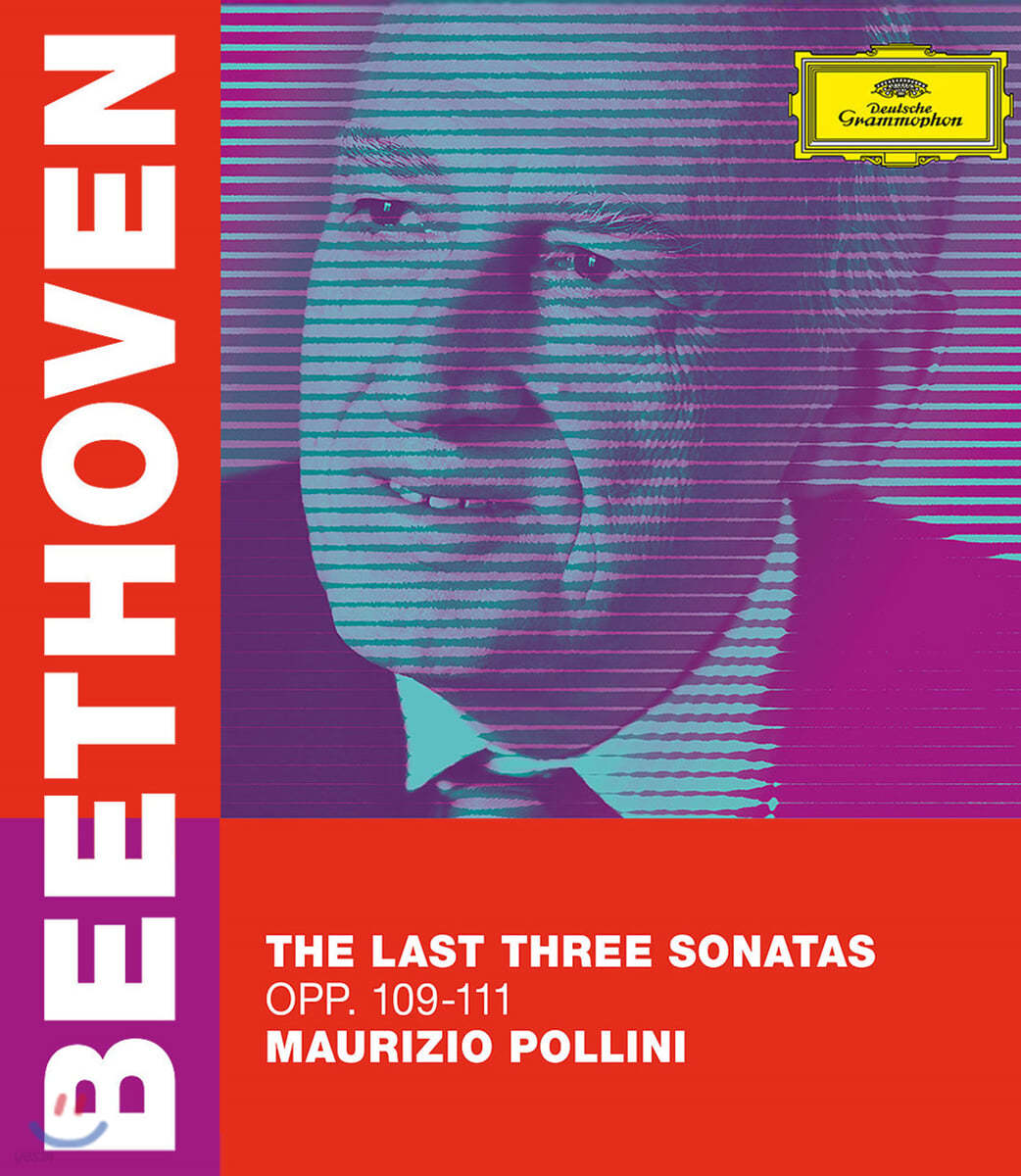 Maurizio Pollini 베토벤: 피아노 소나타 30, 31, 32번 - 마우리치오 폴리니 (Beethoven: The Last Three Sonatas, Opp. 109-111)
