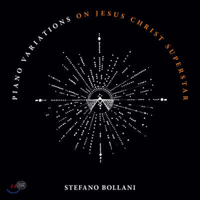 Stefano Bollani — Piano Variations on Jesus Christ Superstar 앨범 커버