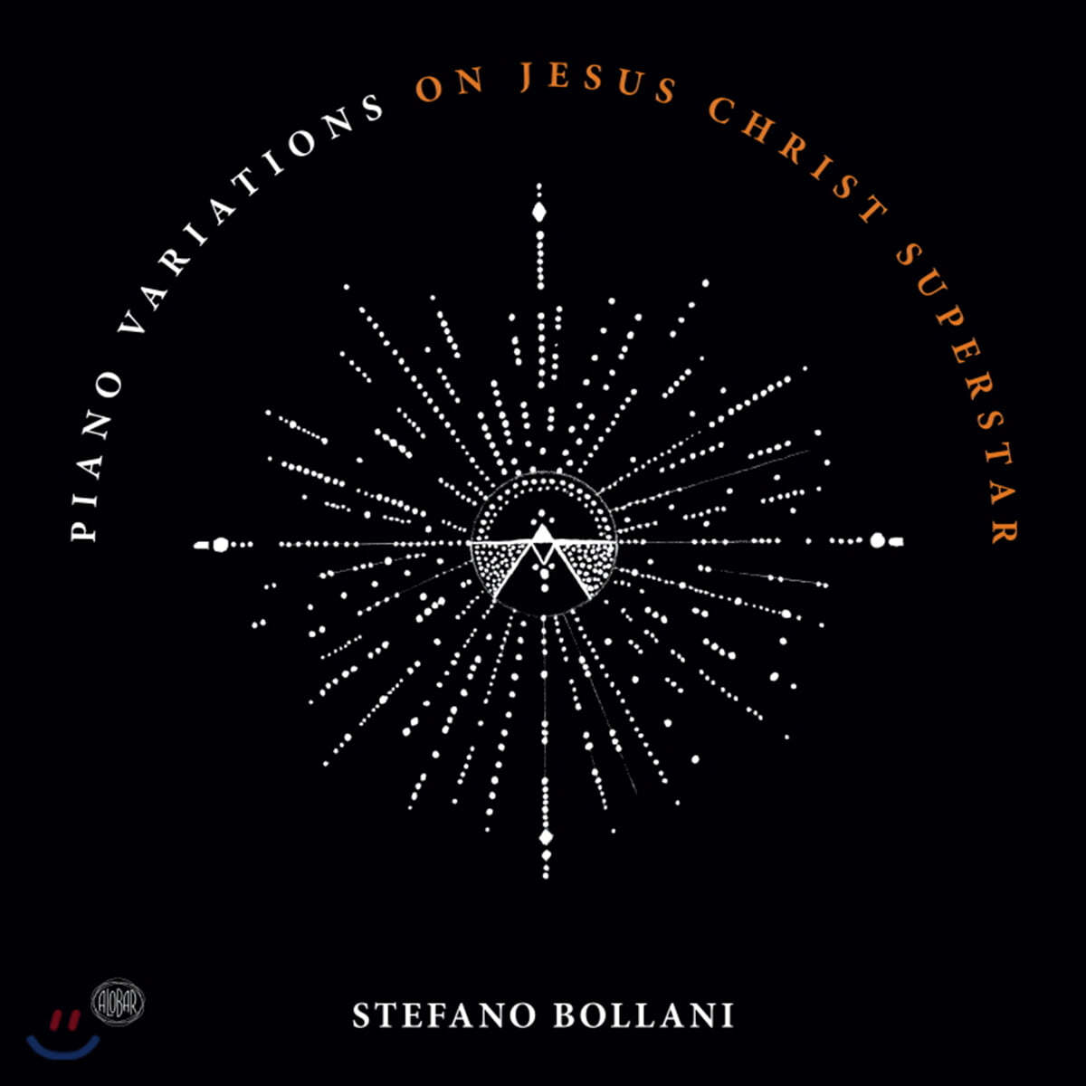 Stefano Bollani (스테파노 볼라니) - Piano Variations on Jesus Christ Superstar [2LP]