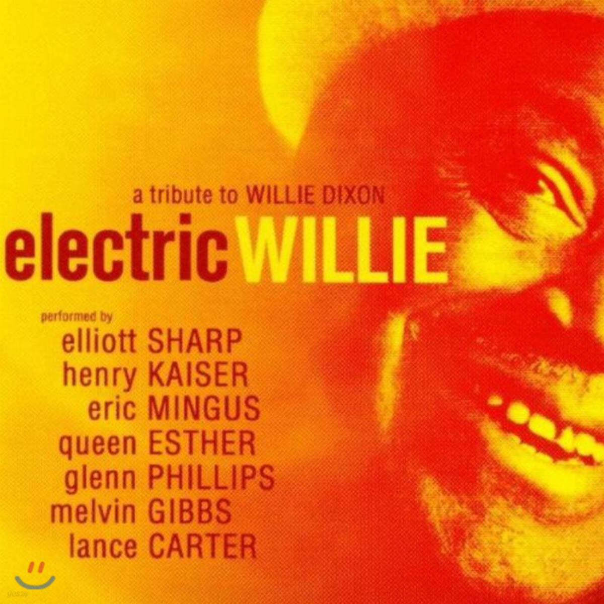 Electric Willie (일렉트릭 윌리) - A Tribute To Willie Dixon