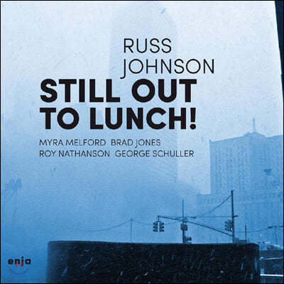Russ Johnson (러스 존슨) - Still Out To Lunch