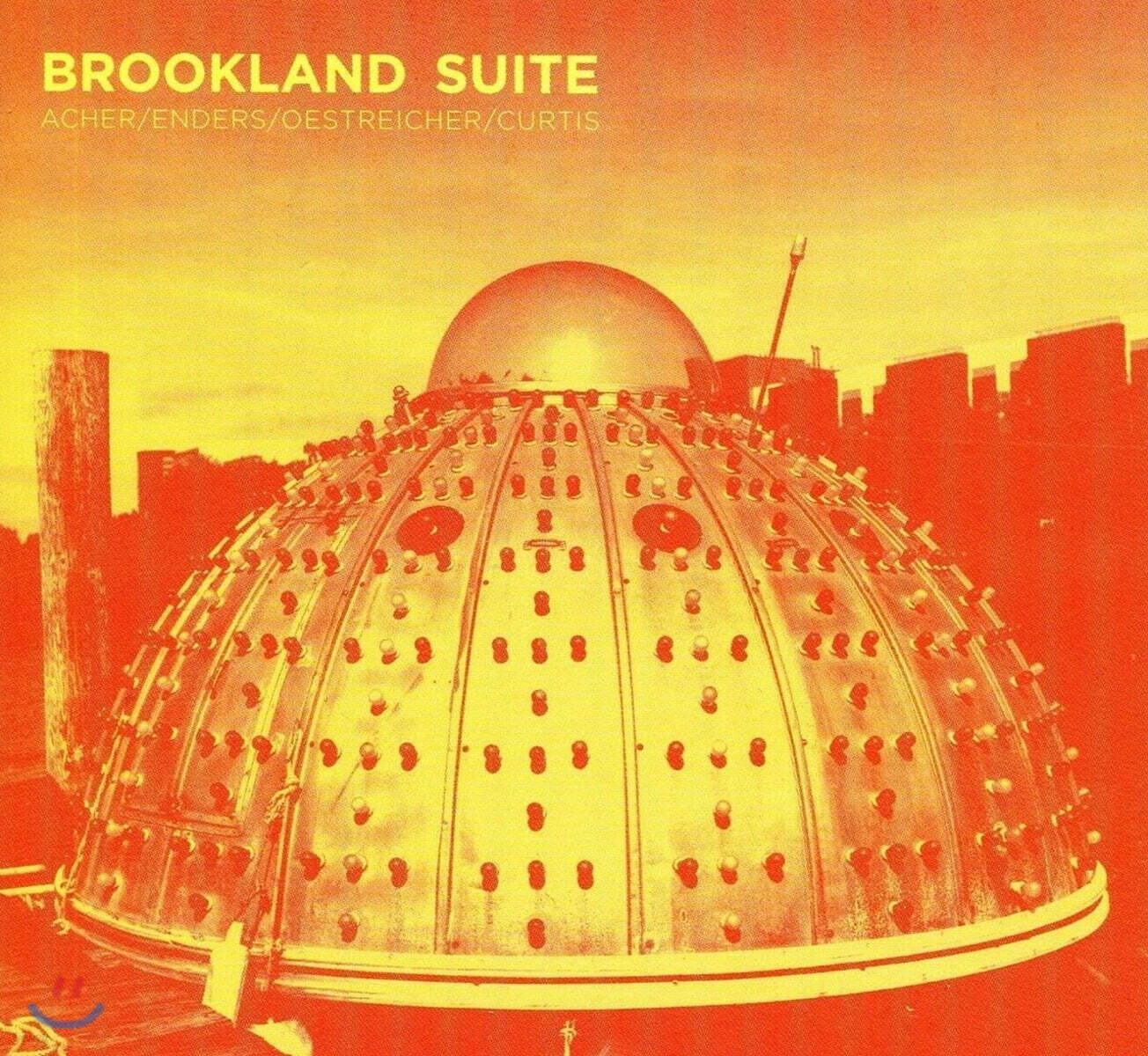 Johannes Enders / Micha Acher (요하네스 엔더스 / 미샤 아허) - Brookland Suite