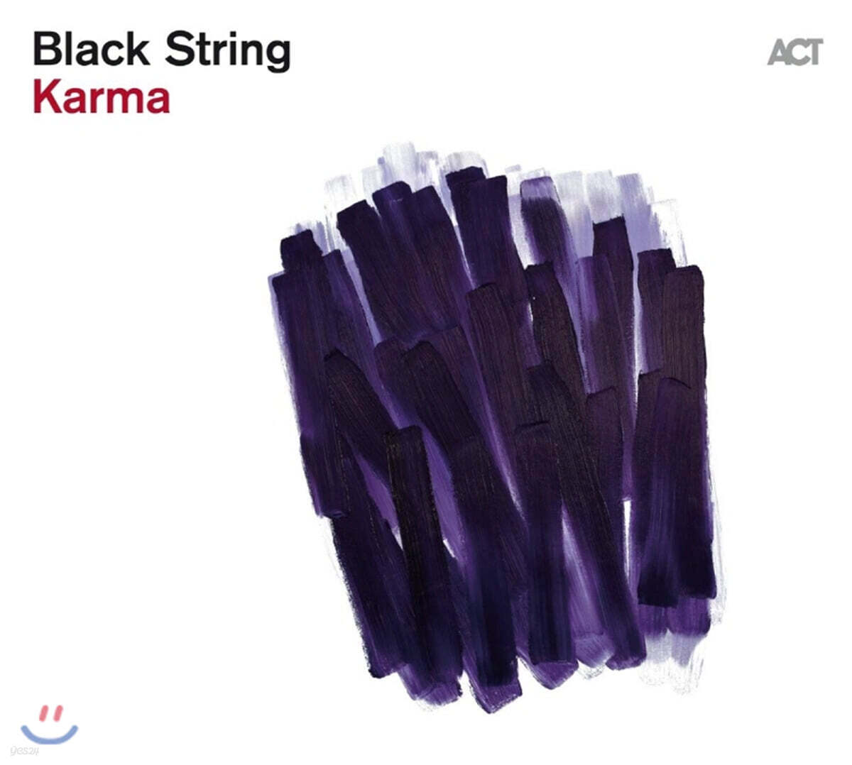 Black String (블랙 스트링) - 2집 Karma [LP]