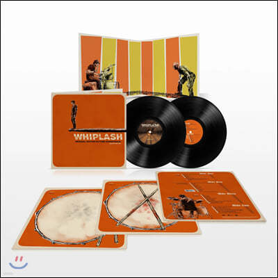 ÷ ȭ (Whiplash OST by Justin Hurwitz) [2LP]