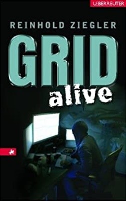 GRID alive (German) Hardcover