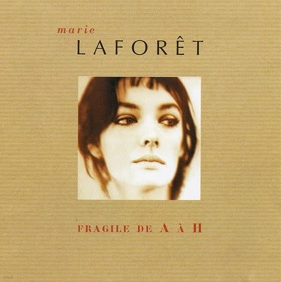 Marie Laforet  ?? Fragile De A a Z (4CD SET) 