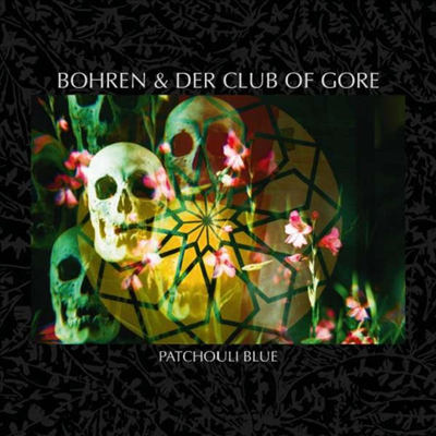 Bohren & Der Club Of Gore - Patchouli Blue (Gatefold)(2LP)