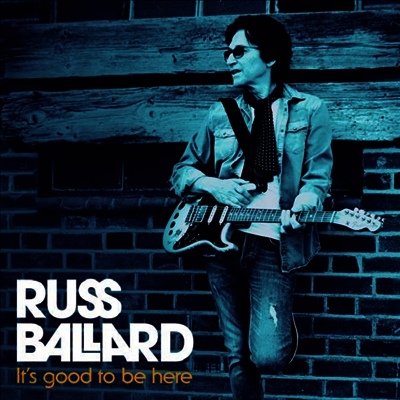 Russ Ballard - It's Good To Be Here (Gatefold)(LP)