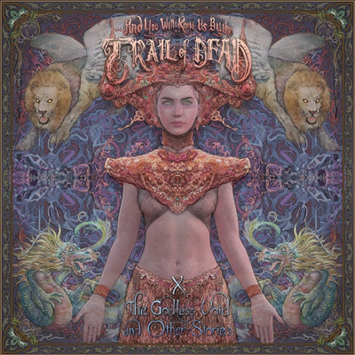 ...And You Will Know Us By The Trail Of Dead - X: The Godless Void And Other Stories (180g)(LP+CD)