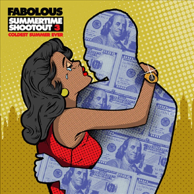 Fabolous — Summetime Shootout 3: Coldest Summer Ever 앨범 커버
