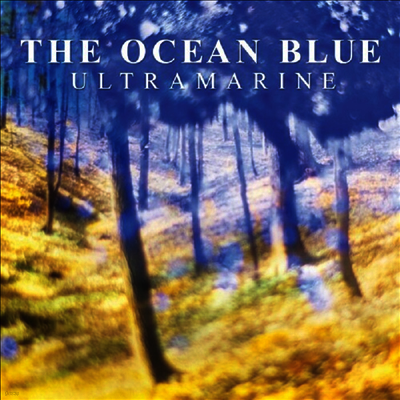 Ocean Blue — Ultramarine 앨범 커버
