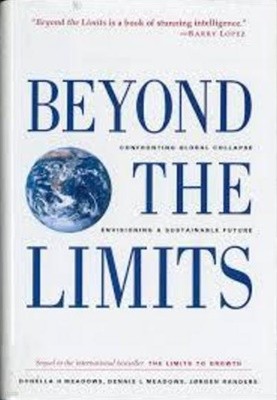 Beyond the Limits: Confronting Global Collapse, Envisioning a Sustainable Future (Hardcover, English Language) 