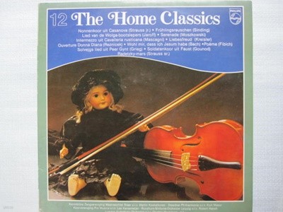 LP( ڵ) The Home Classics 12 - κƮ ϳ / Ʈ ־  