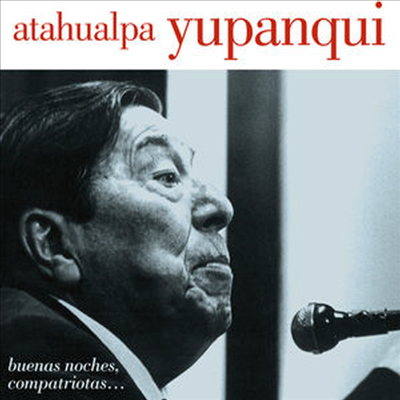 Atahualpa Yupanqui - Live Mar Del Plata 1982 (CD)