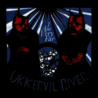Okkervil River — I Am Very Far 앨범 커버