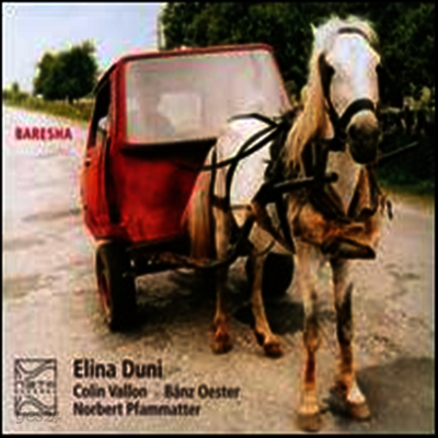 Elina Duni Qaurtet - Baresha