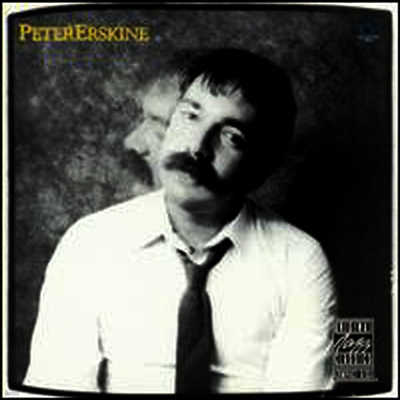 Peter Erskine — Peter Erskine 앨범 커버