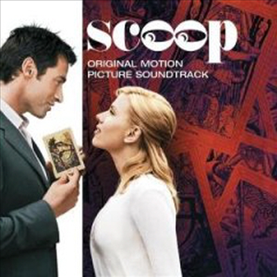 O.S.T. - Scoop (CD-R)