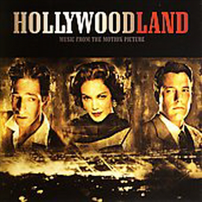 O.S.T. - Hollywoodland (CD-R)