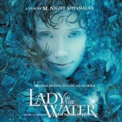 James Newton Howard - Lady in the Water (̵   ) (Score) (Soundtrack)(CD-R)