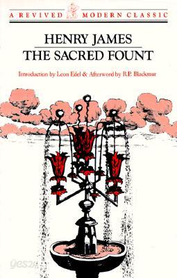 The Sacred Fount: Novel