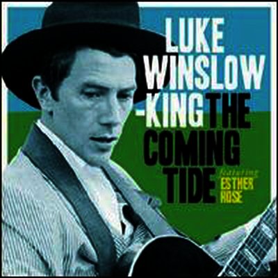 Luke Winslow-King — Coming Tide 앨범 커버