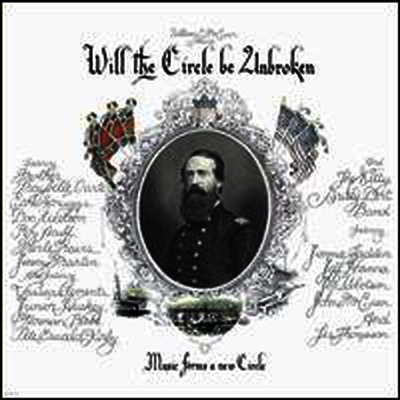 Nitty Gritty Dirt Band — Will the Circle Be Unbroken 앨범 커버