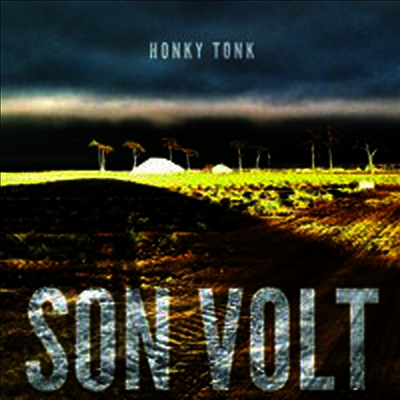 Son Volt - Honky Tonk (LP)