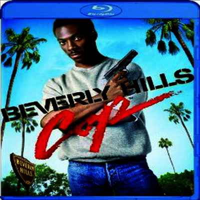 Beverly Hills Cop (비버리 힐스 캅) (한글무자막)(Blu-ray) (1984)