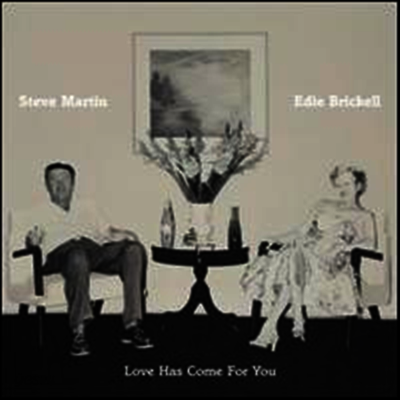 Steve Martin/Edie Brickell - Love Has Come For You (LP)