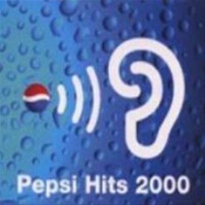 [미개봉] V.A. / Pepsi Hits 2000 (2CD)