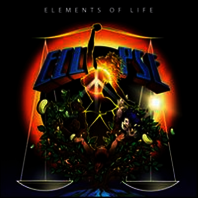 Elements of Life — Eclipse 앨범 커버