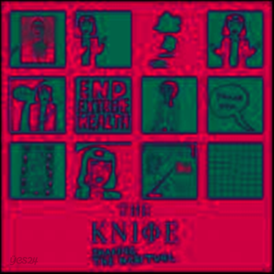 Knife - Shaking The Habitual (3LP)