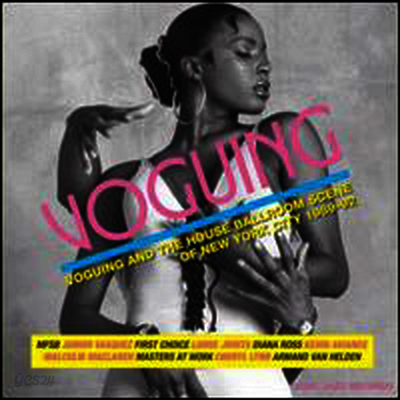 Various Artists - Voguing & The House Ballroom Scene Of New York City Vol.2 (2LP)