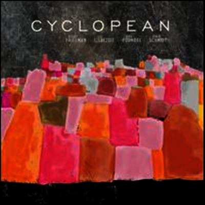 Cyclopean - Cyclopean (EP)(LP)