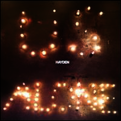 Hayden — Us Alone 앨범 커버