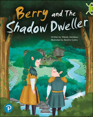 Bug Club Shared Reading: Berry and The Shadow Dweller (Year 2)