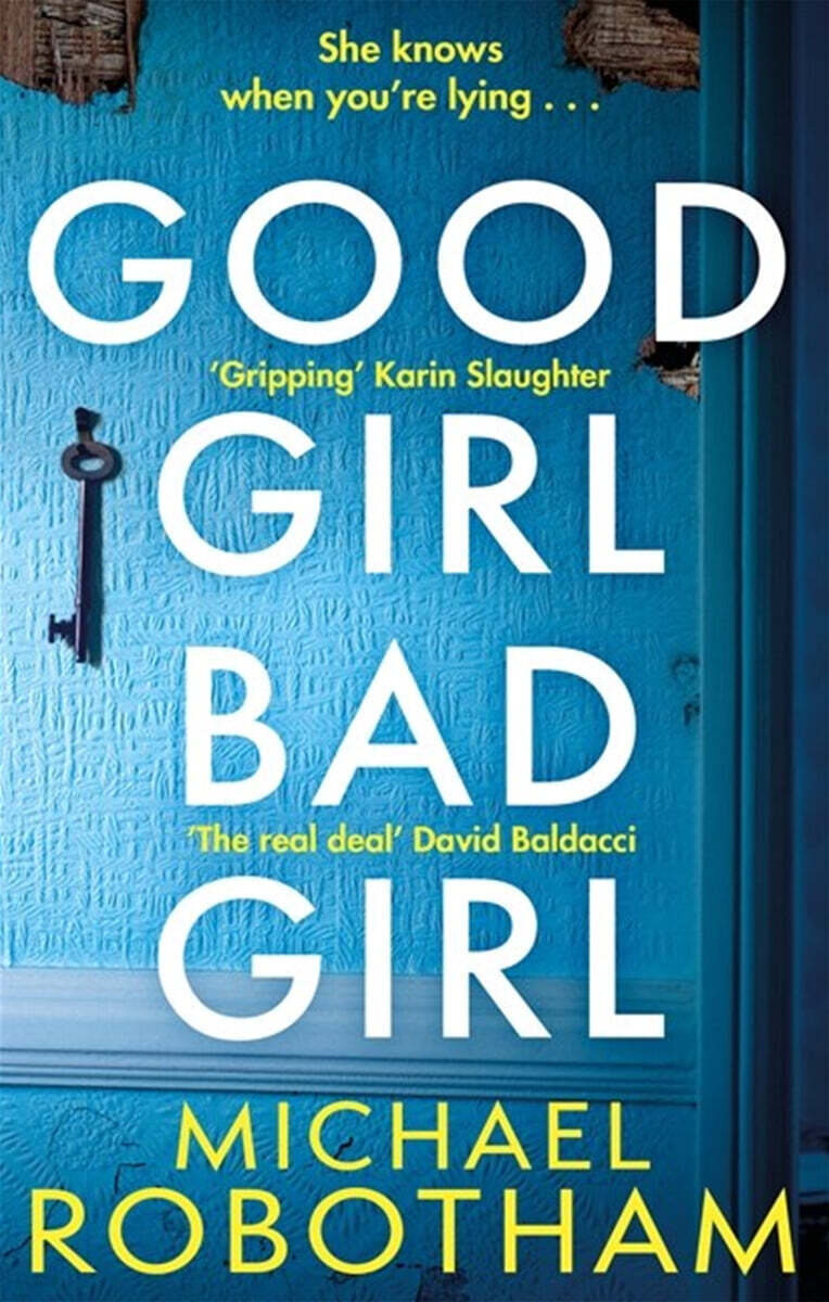 The Good Girl, Bad Girl