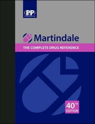 Martindale: The Complete Drug Reference