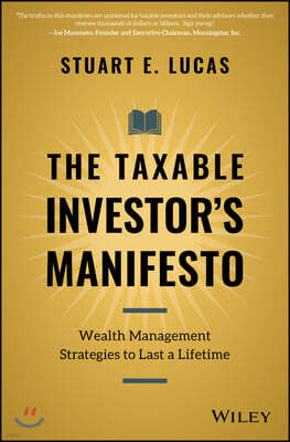 Taxable Investor`s Manifesto