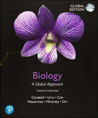 Biology: A Global Approach, Global Edition