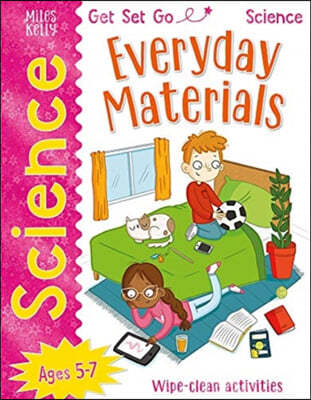 Get Set Go: Science - Everyday Materials