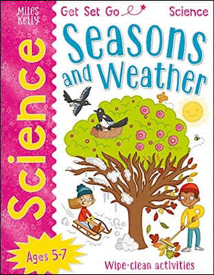 The Get Set Go: Science - Seasons and Weather