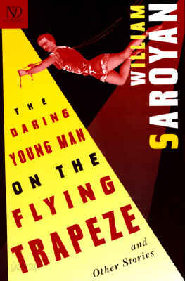 The Daring Young Man on the Flying Trapeze