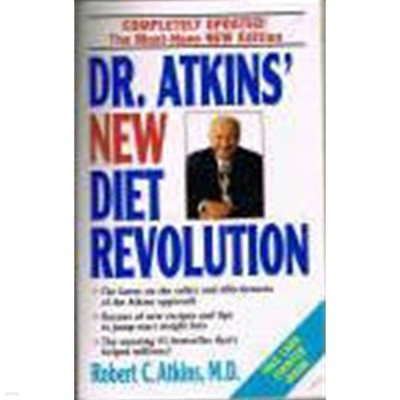 DR.ATKIN'S NEW DIET REVOLUTION