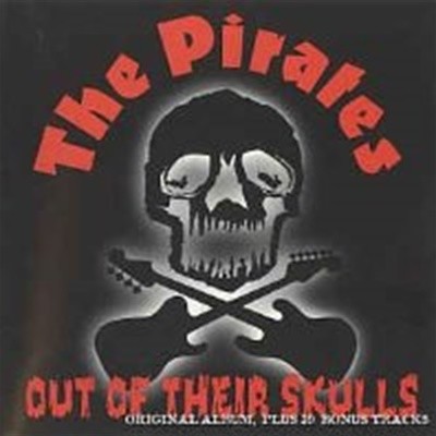 Pirates / Out Of Their Skulls (2CD/수입)
