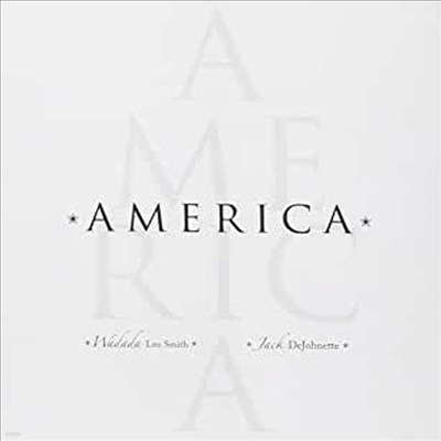 Wadada Leo Smith/Jack Dejohnette - America (CD)