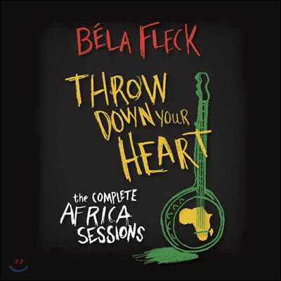 Bela Fleck (벨라 플렉) - Throw Down Your Heart: The Complete Africa Sessions