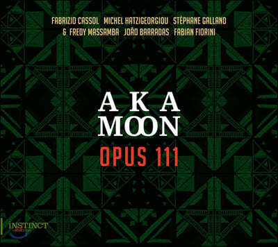 Aka Moon 亥 ǾƳ ҳŸ 32   ũν  (Opus 111) 